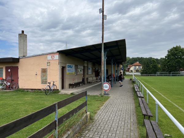 Hřiště Rosice nad Labem - Pardubice-Rosice nad Labem