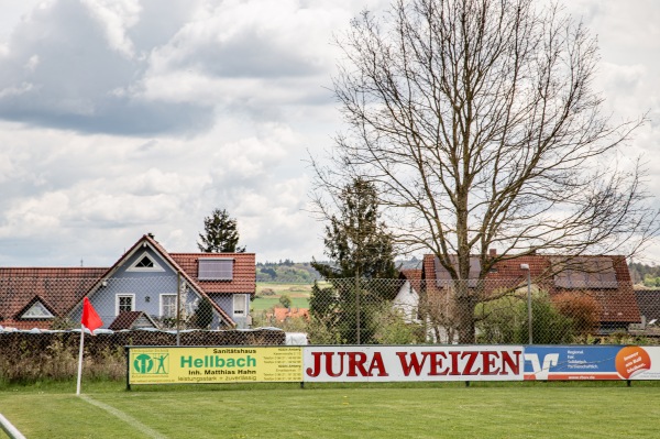Sportgelände Theuern - Kümmersbruck-Theuern