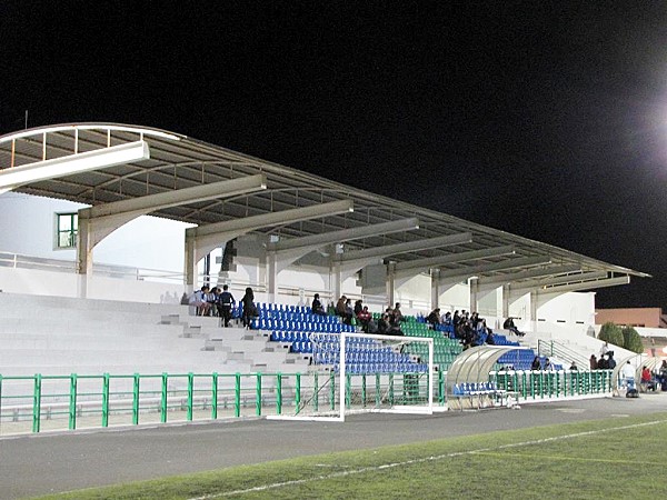 Campo Municipal Tias - Tias, Lanzarote, GC, CN