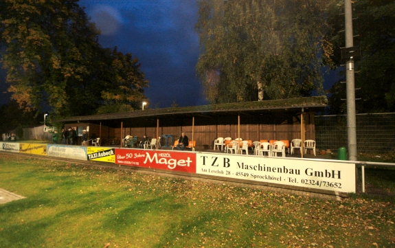 Hyundai Smolczyk Arena - Sprockhövel-Obersprockhövel