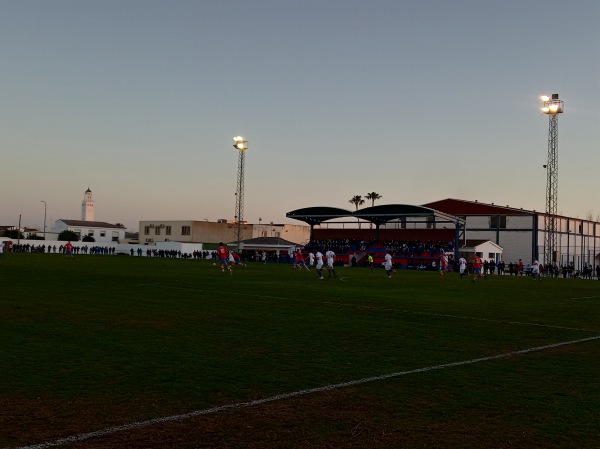 Estadio Antonio Amaya - Pueblonuevo del Guadiana, EX