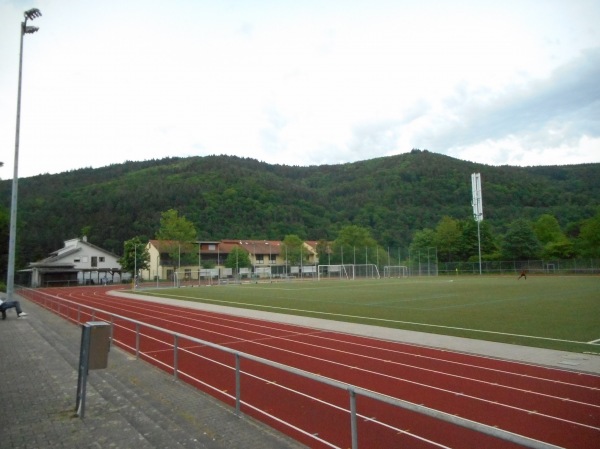 Sportzentrum Ost - Heidelberg-Schlierbach