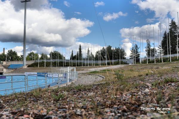 Lahden Stadion - Lahti