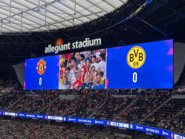 Allegiant Stadium - Las Vegas, NV