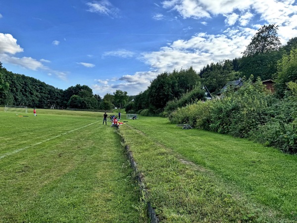 Sportplatz Silbach - Winterberg-Silbach