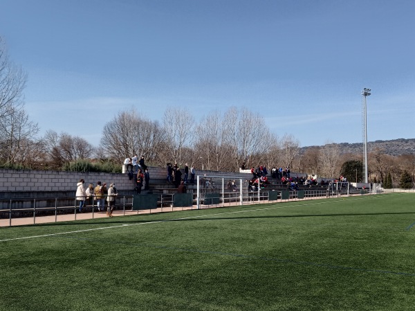 Campo La Vinosilla - Plasencia, EX