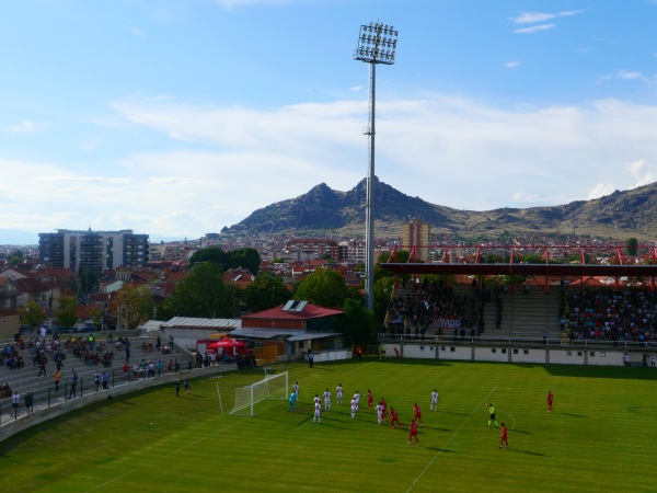 Stadion Goce Delčev - Prilep