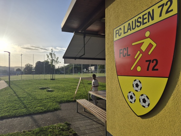 Sportplatz Bifang - Lausen