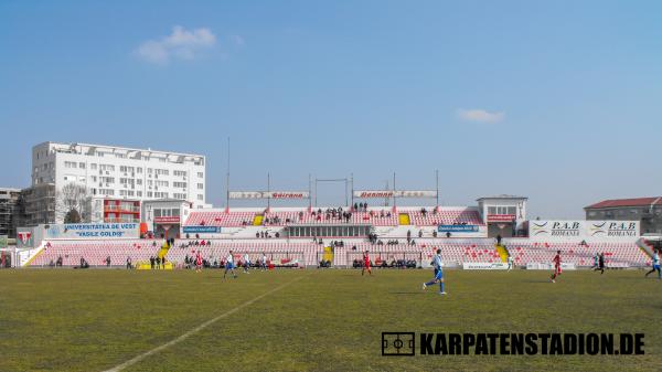 Stadionul Francisc von Neuman (1946) - Arad