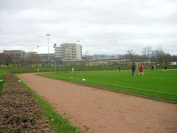 Erlenmattenstadion - Bad Krozingen