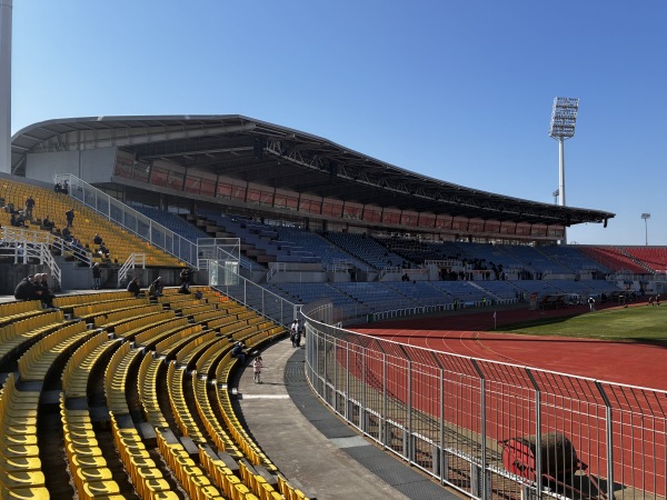 Kaftanzoglio Stadio - Thessaloníki