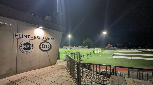 Flint Esso Arena A - Tolvsrød