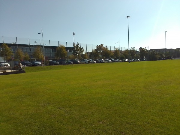 Sportpark Husterhöhe Platz 2 - Pirmasens
