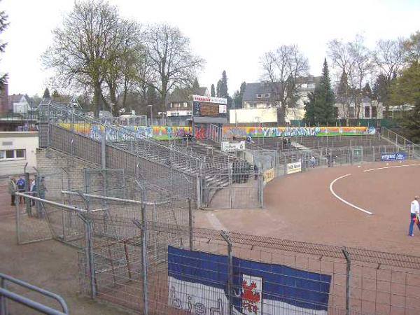 Röntgen-Stadion - Remscheid-Lennep