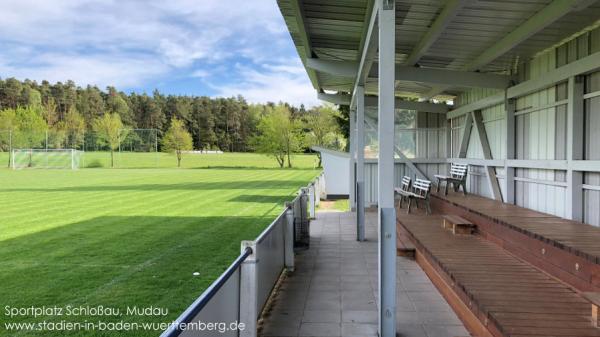 Sportanlage Schloßau - Mudau-Schloßau