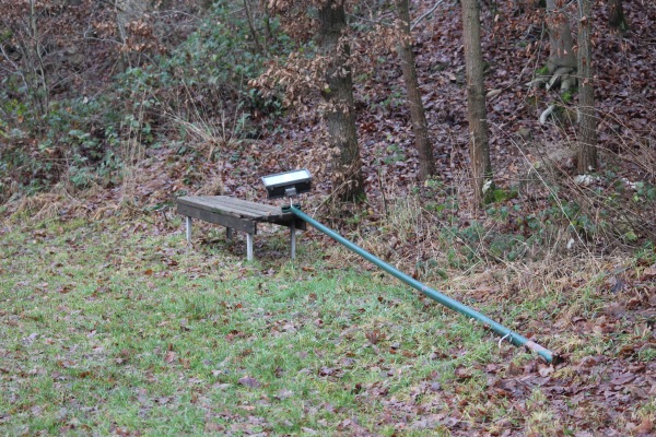 Sportplatz Thoßfell - Neuensalz-Thoßfell