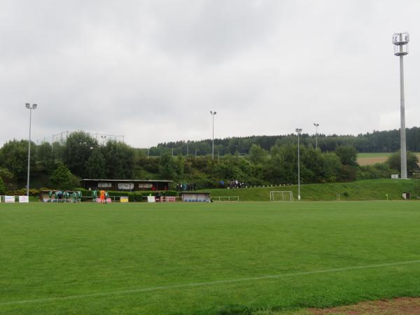 Sportanlage Straße der Jugend - Drebach