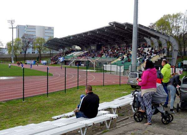 Stadion Miejski w Jeleniej Górze - Jelenia Góra