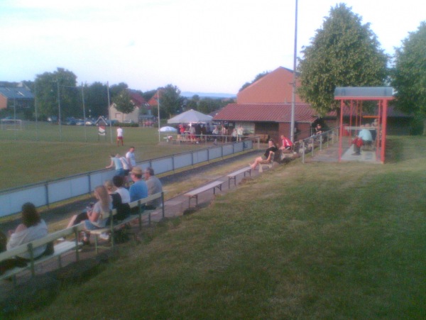 Gänsepark Stadion - Duderstadt-Desingerode