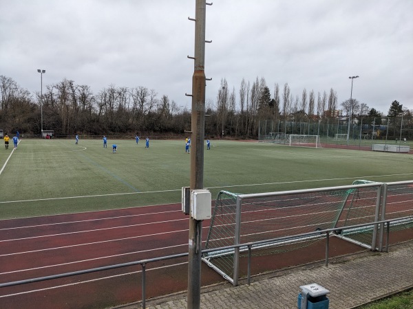 Sportanlage Hauptstraße SV 09-Platz - Flörsheim/Main