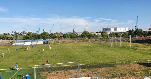 Stadion Chernomorets - Burgas