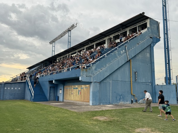 Estadio República de Italia - Ciudad Evita, BA