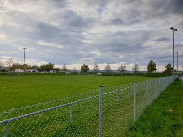 Sportplatz Gollenäcker - Ehingen/Donau