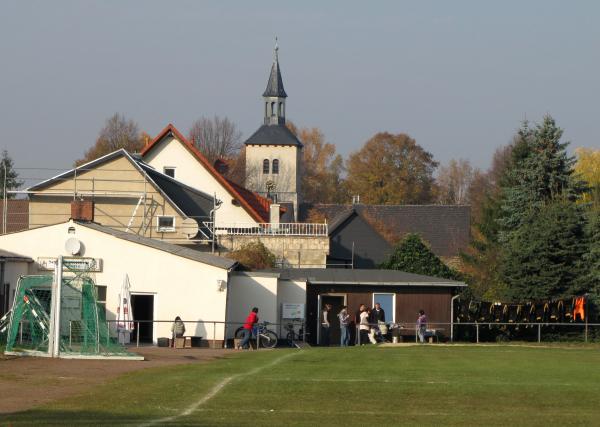 Sportanlage Am Tonloch - Petersberg/Saalekreis-Sennewitz