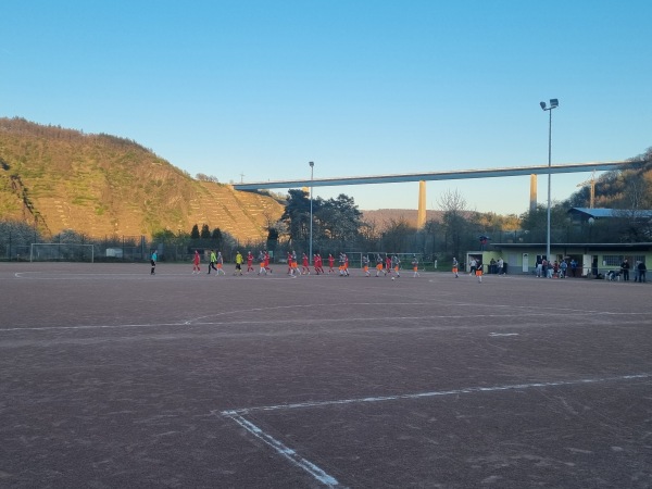 Sportplatz im Obstgarten - Dieblich