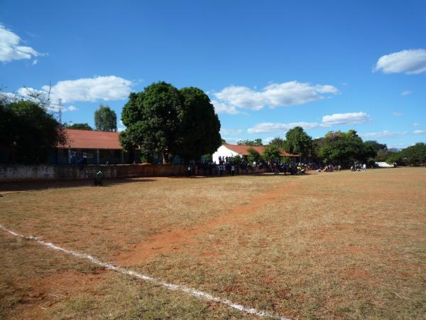 St. Raphael's Secondary School Stadium - Livingstone