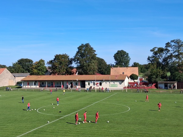 Sportplatz Penkun - Penkun
