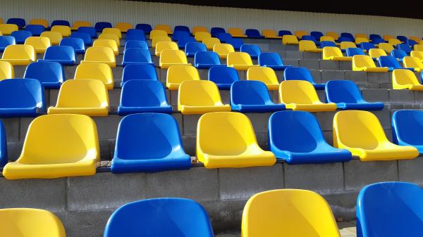 Stadion Kolos - Radyvyliv