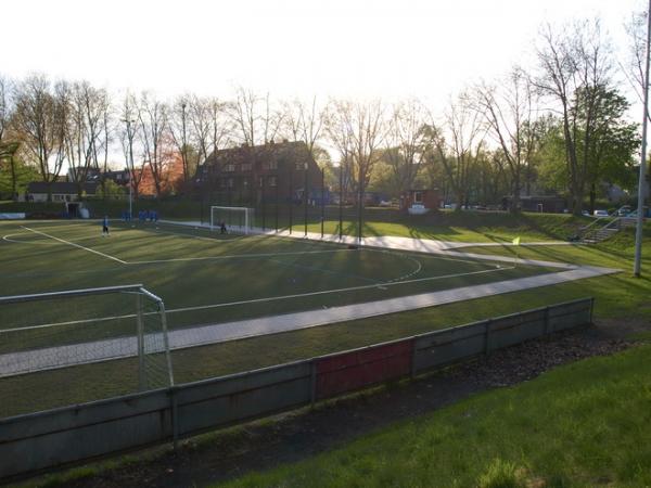 Stadion Am Dicken Stein - Oberhausen/Rheinland-Tackenberg