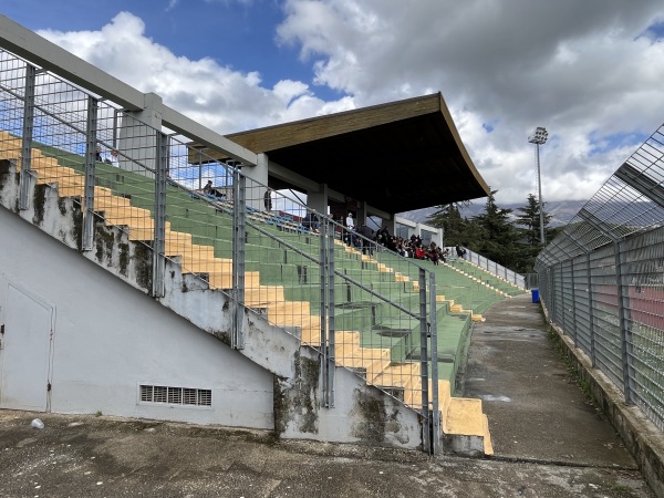 Stadio Comunale di Sezze - Sezze