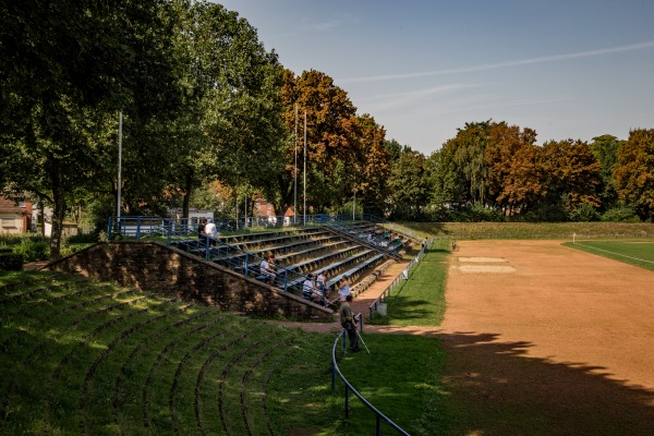 Bezirkssportanlage Oststraße - Gelsenkirchen-Erle