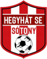 Wappen Hegyhát SE Sótony  106108