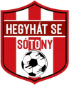 Wappen Hegyhát SE Sótony