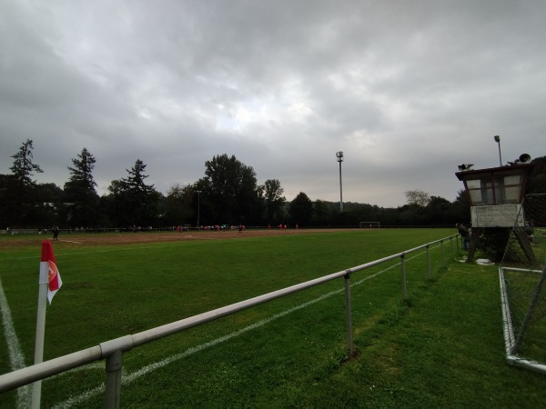 Wurmtalstadion Nebenplatz  - Übach-Palenberg-Frelenberg