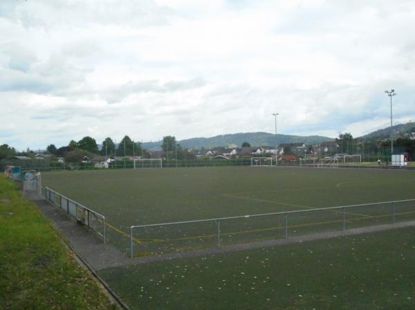 Sportanlage Weimarer Straße - Weinheim/Bergstraße-Lützelsachsen