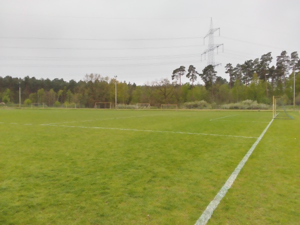 Sportpark Reppenstedt B-Platz - Reppenstedt