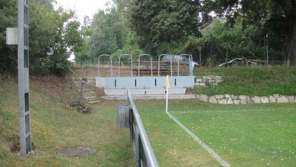 Sportgelände Hohenfeld - Kitzingen-Hohenfeld