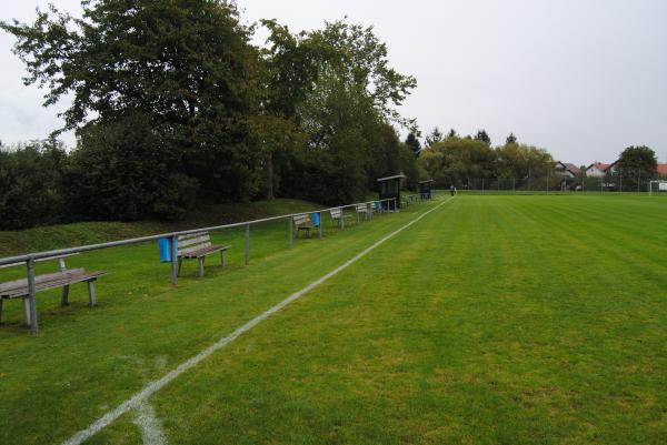 Sportanlage Auenstraße - Kirchroth