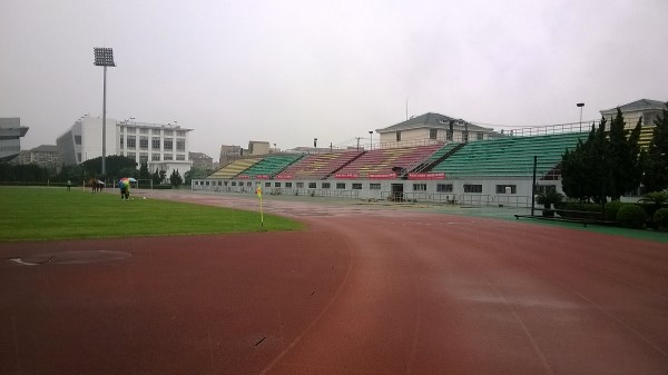 Songjiang Sports Center - Shanghai