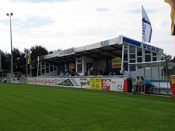 Kutscher Arena im Sportpark Siedlungsweg - Norden/Ostfriesland-Süderneuland I