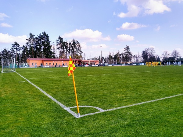 Hřiště Čechie Zastávka - Zastávka u Brna