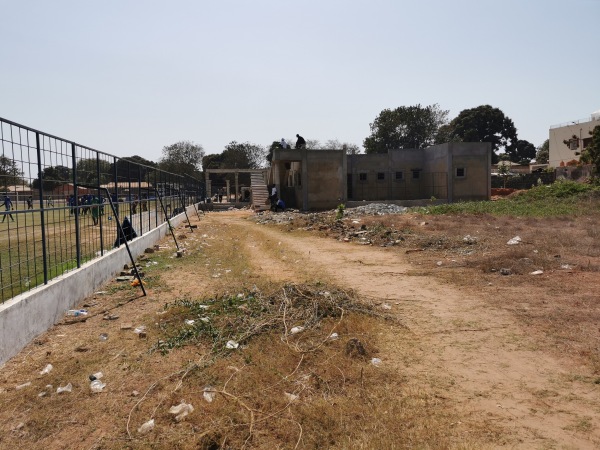 Bakau Mini Stadium Stadion in Bakau