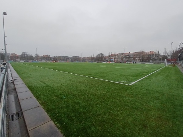 Sportcomplex Laakkwartier - Den Haag
