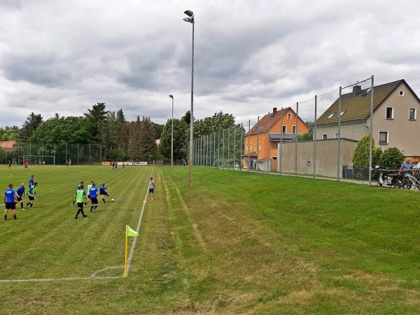 Sportplatz Auerswalde - Lichtenau/Sachsen-Auerswalde