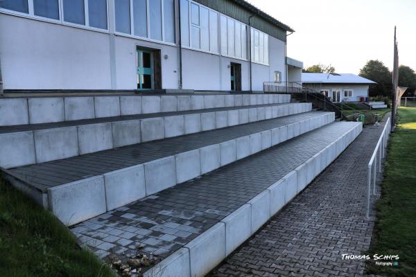 Sportplatz Jahnstraße - Winterlingen-Harthausen