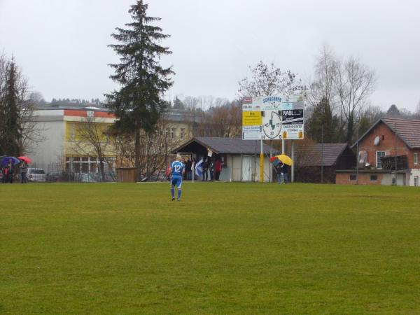 Sportplatz Steinerkirchen - Steinerkirchen an der Traun